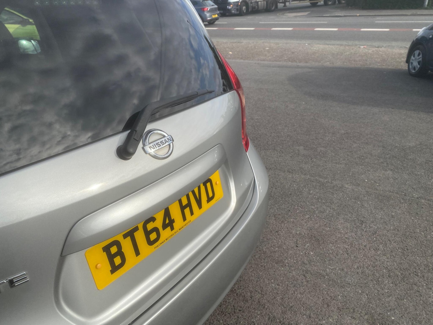 Used Nissan Note for sale - 76550906: Photo 76