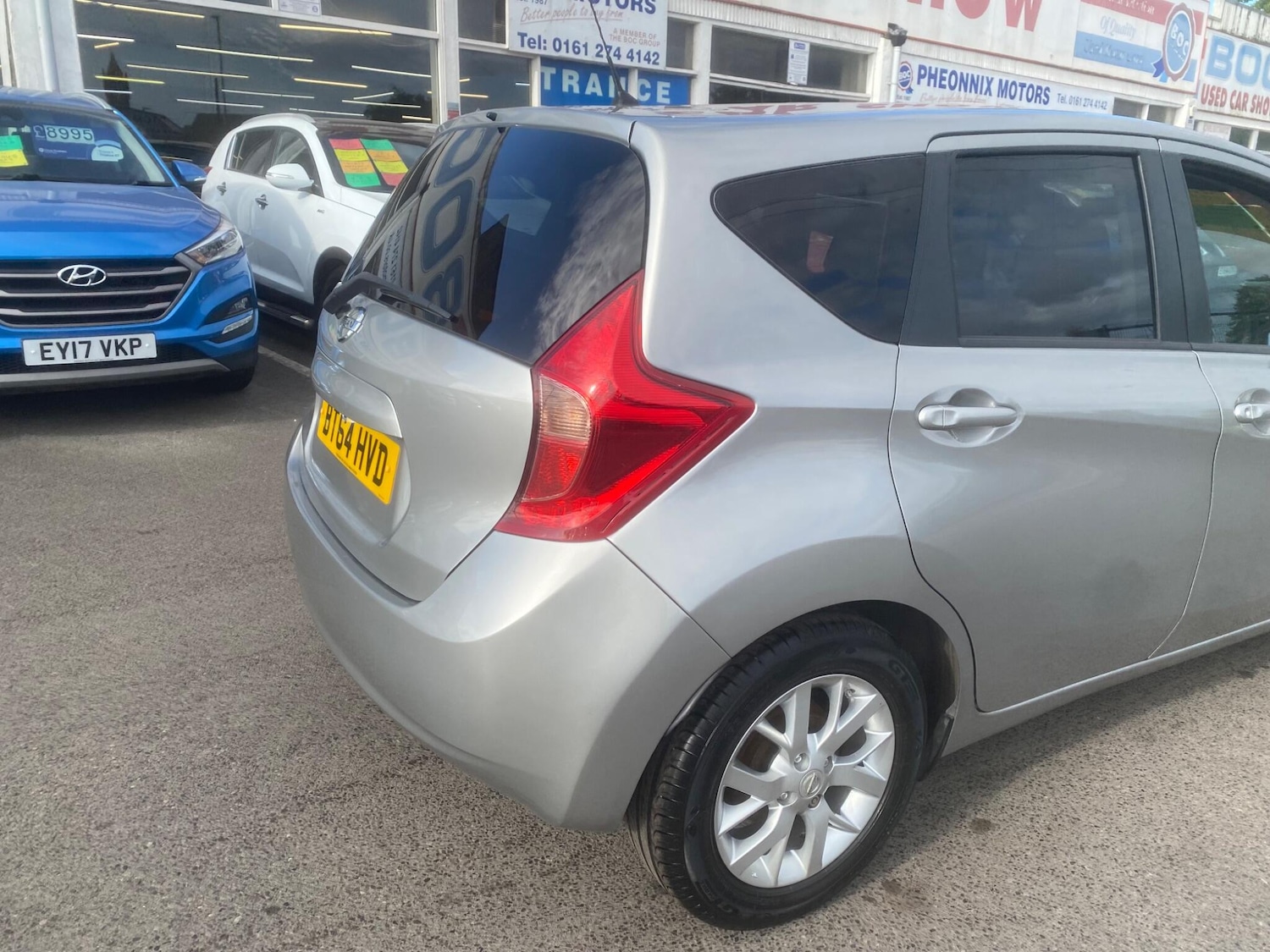 Used Nissan Note for sale - 76550906: Photo 77