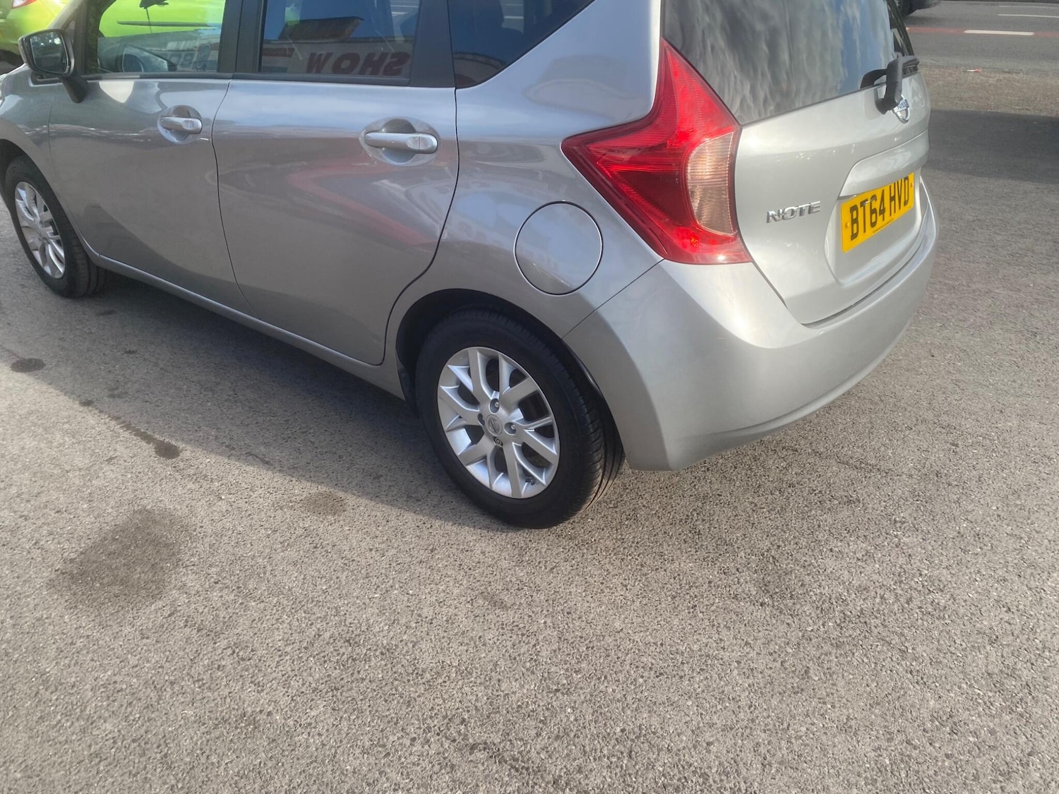 Used Nissan Note for sale - 76550906: Photo 79