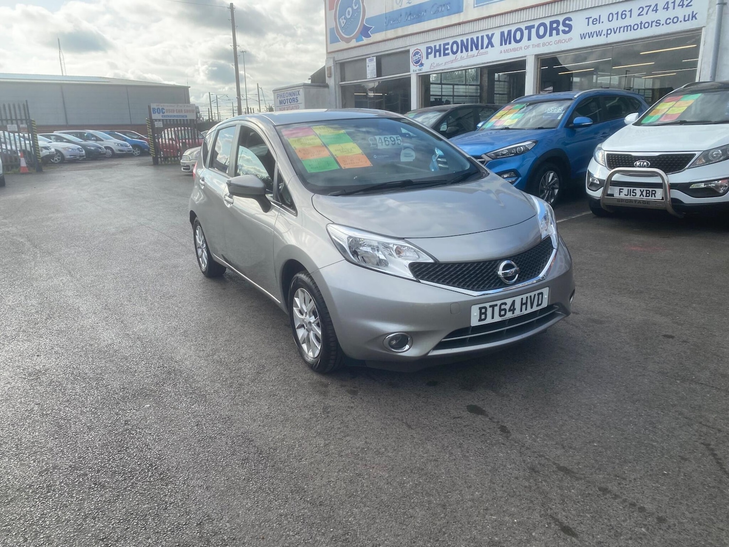 Used Nissan Note for sale - 76550906: Photo 8