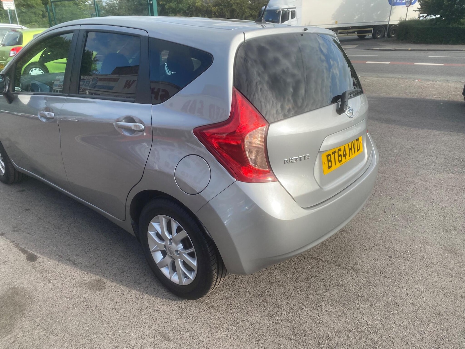 Used Nissan Note for sale - 76550906: Photo 80