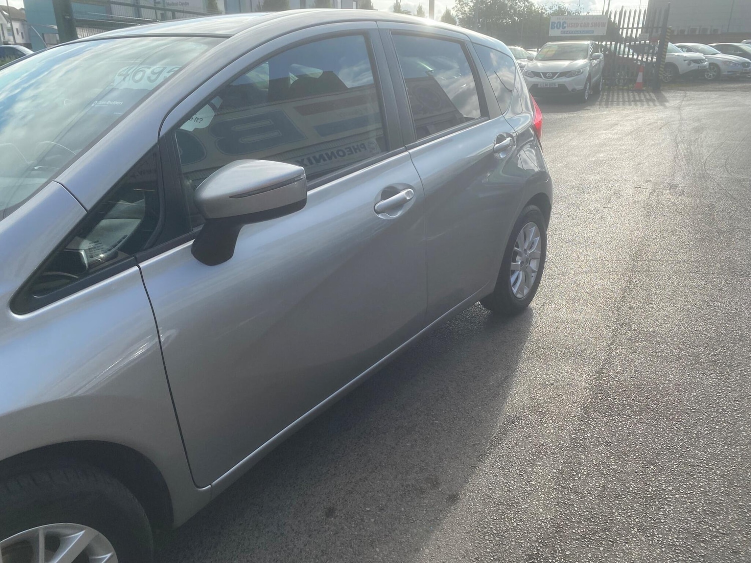 Used Nissan Note for sale - 76550906: Photo 81