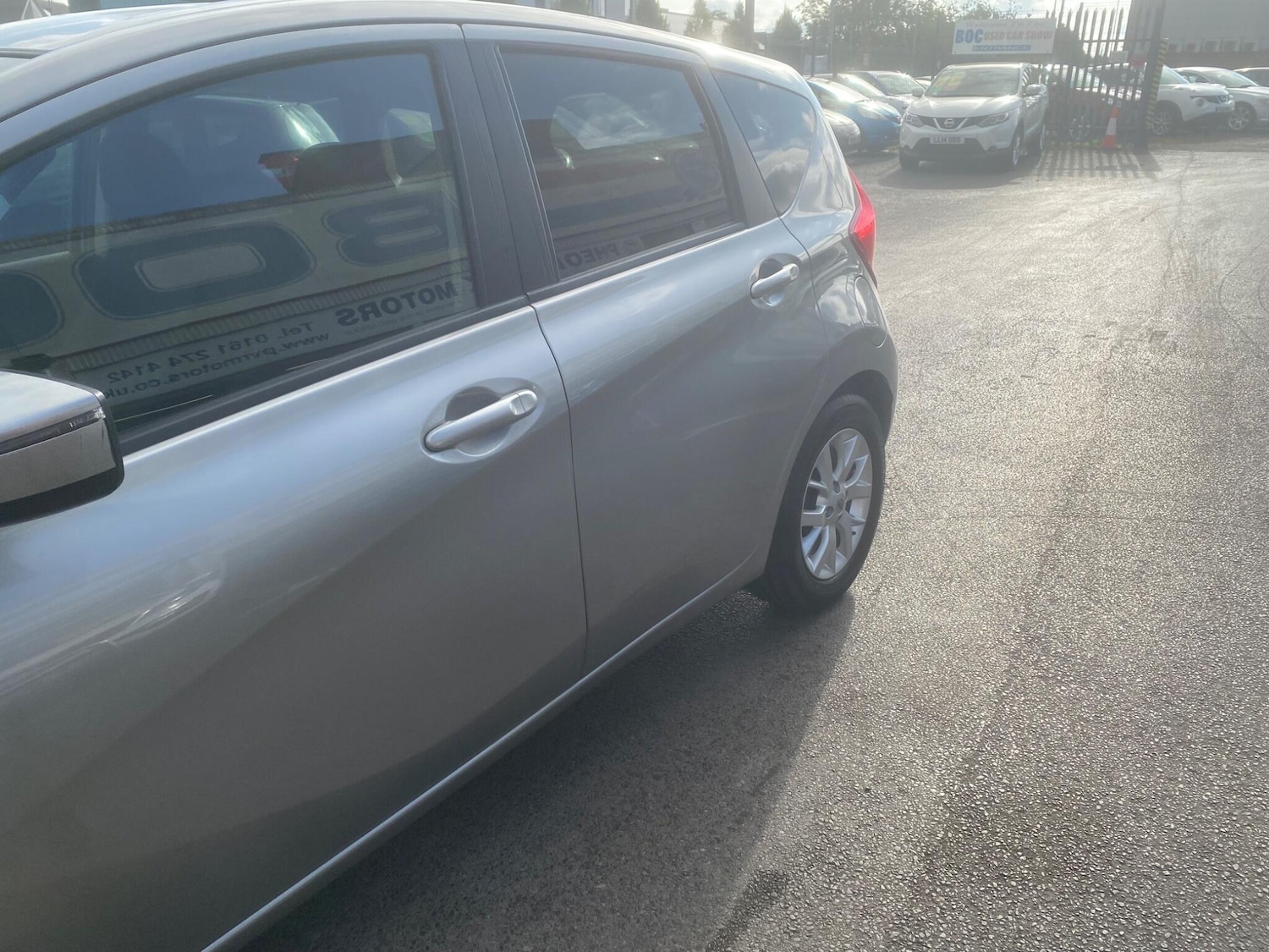 Used Nissan Note for sale - 76550906: Photo 82