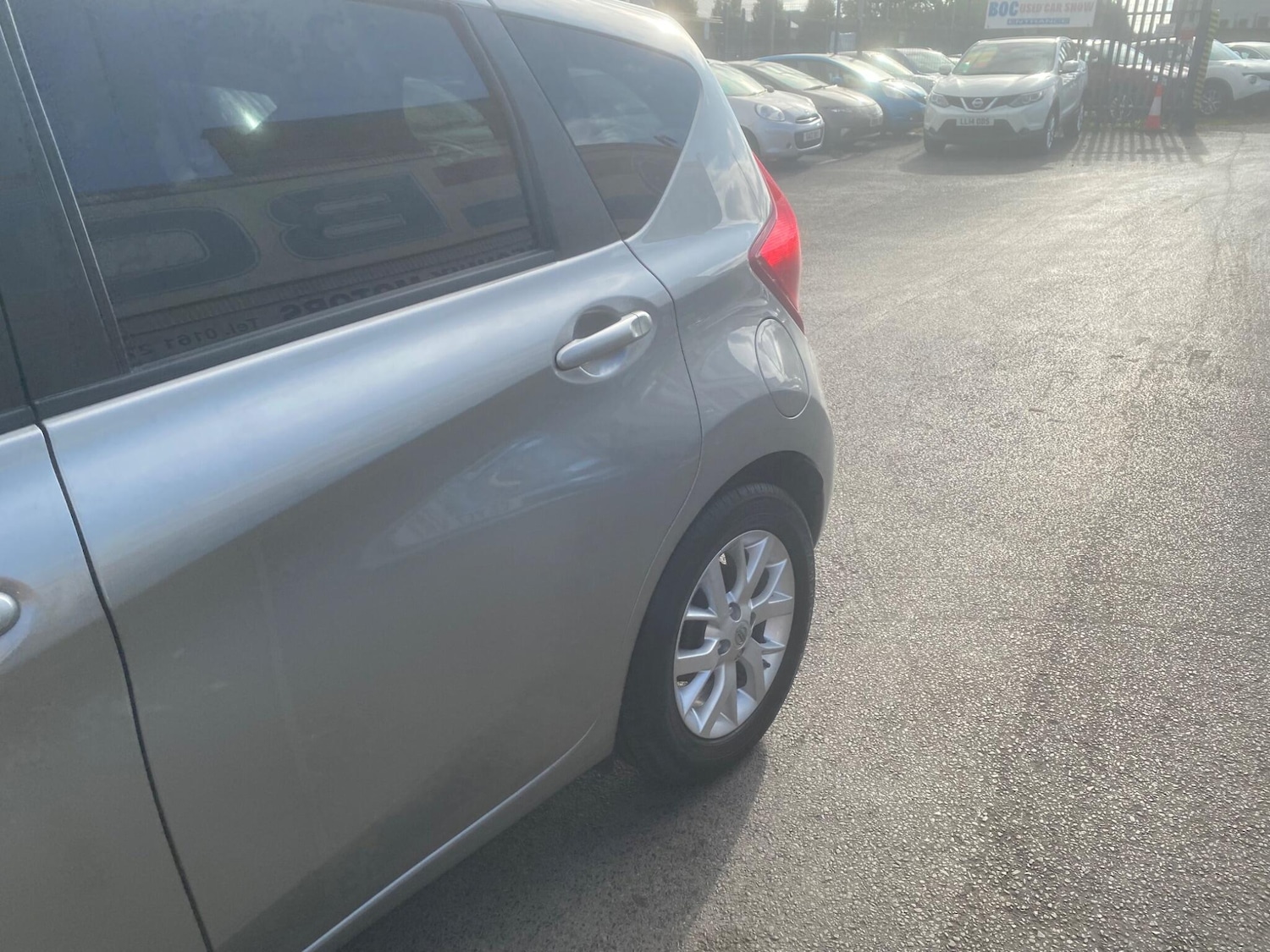 Used Nissan Note for sale - 76550906: Photo 83