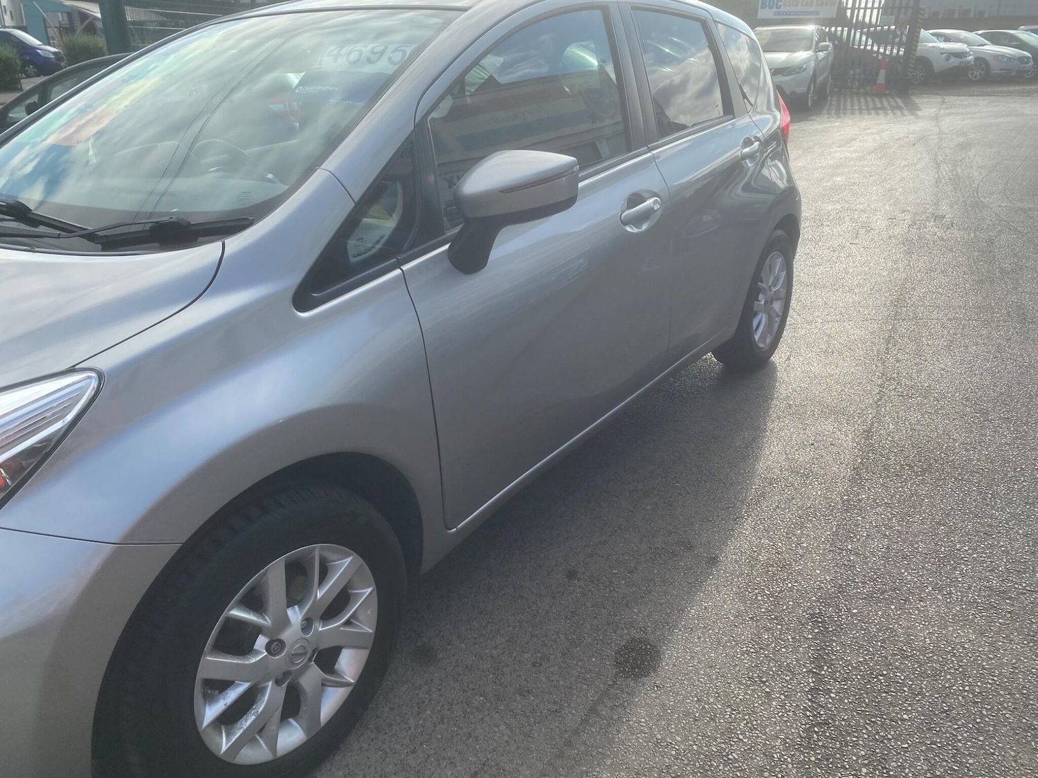 Used Nissan Note for sale - 76550906: Photo 86