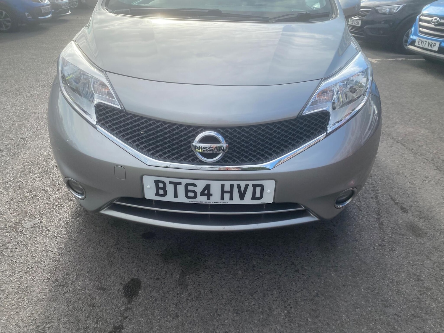 Used Nissan Note for sale - 76550906: Photo 87