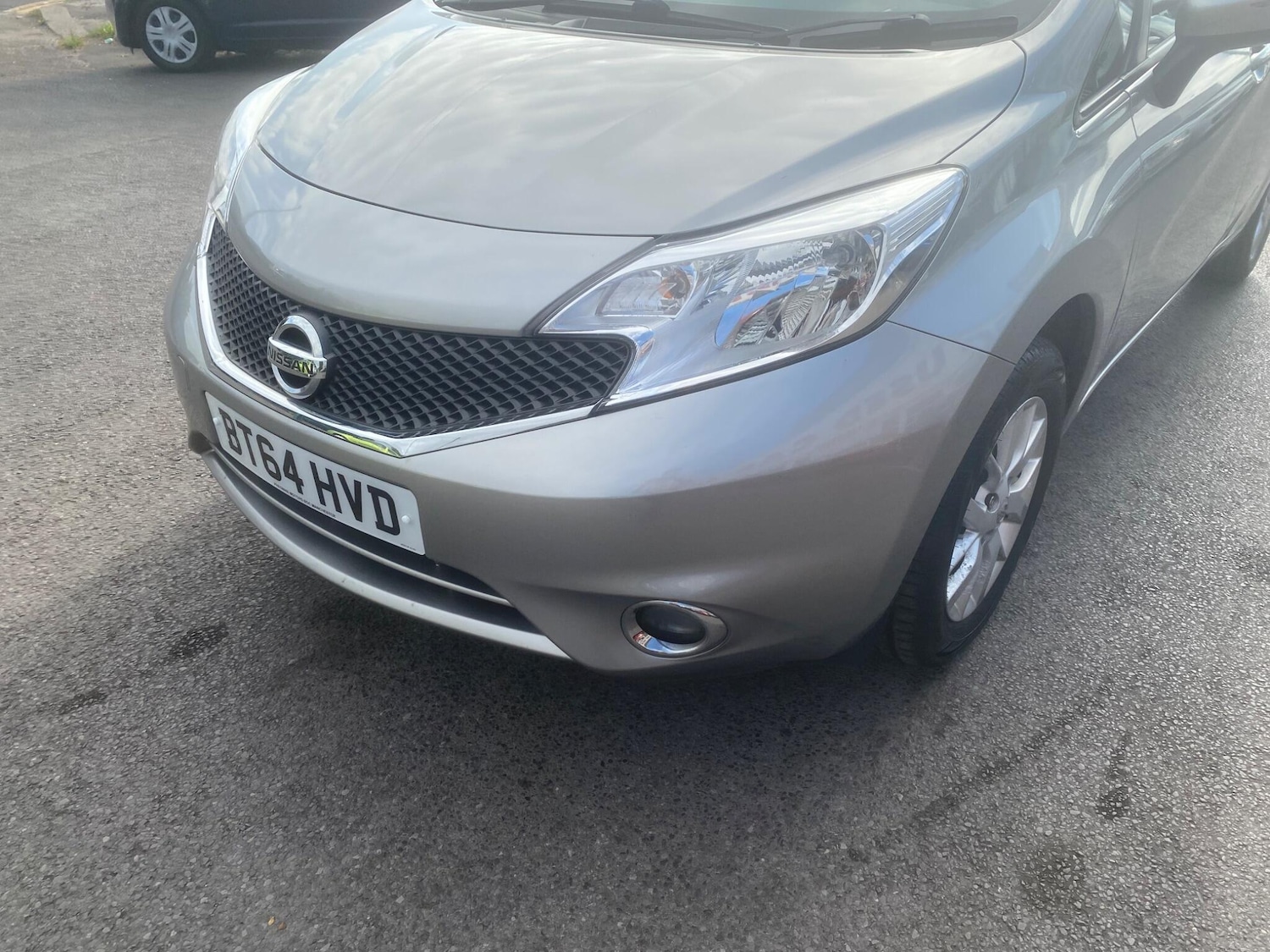 Used Nissan Note for sale - 76550906: Photo 89