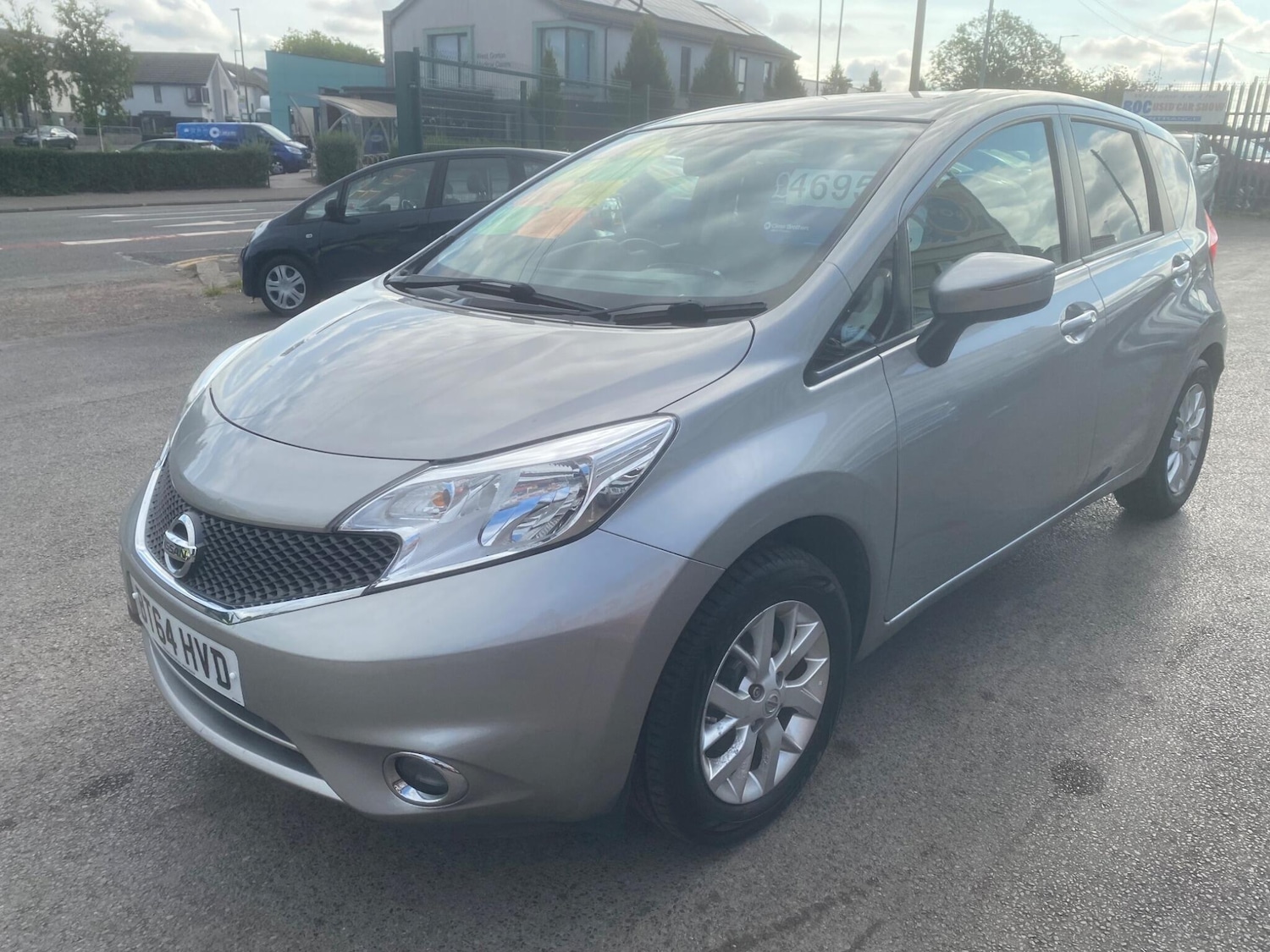 Used Nissan Note for sale - 76550906: Photo 9