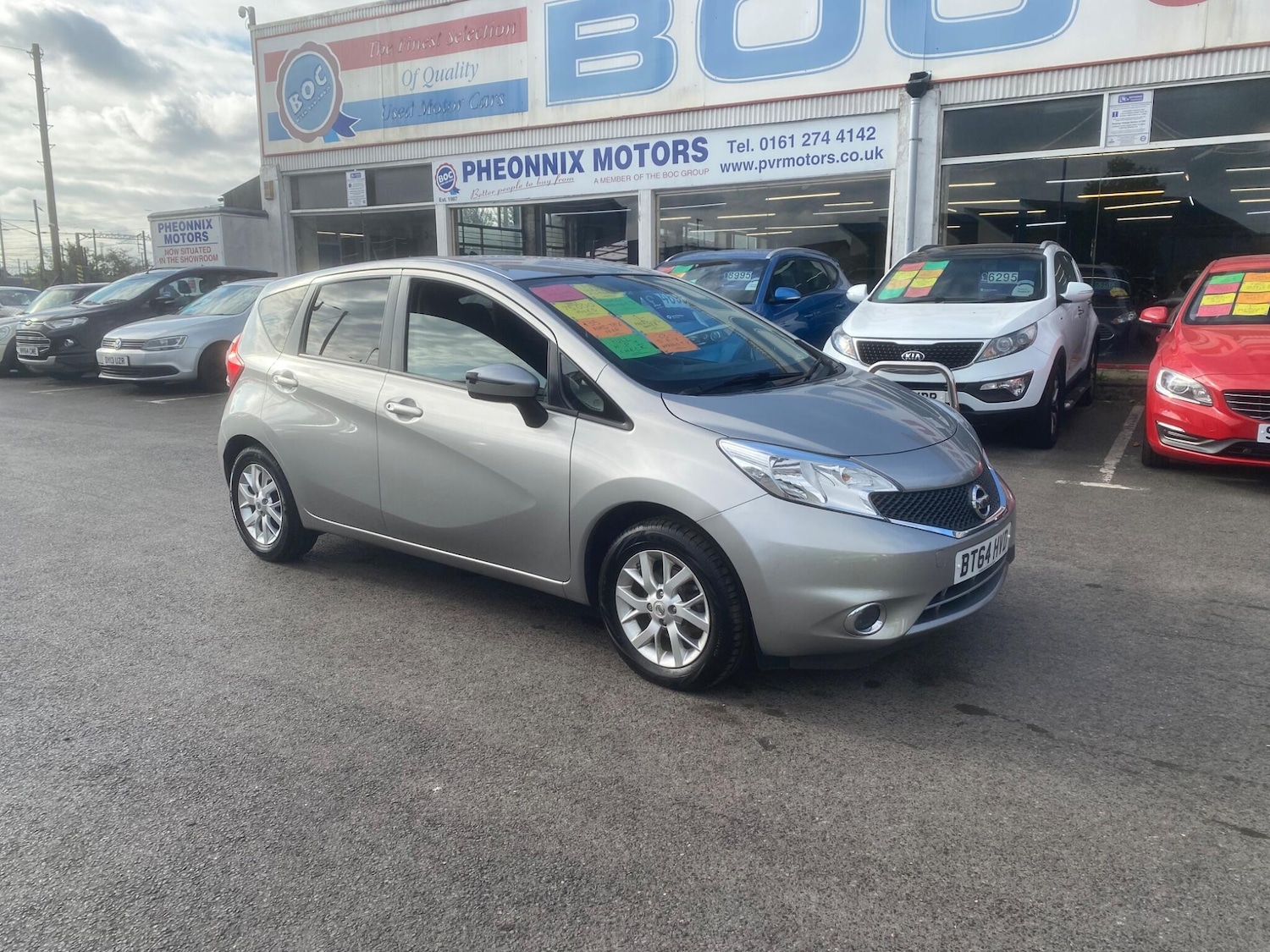 Used Nissan Note for sale - 76550906: Photo 90