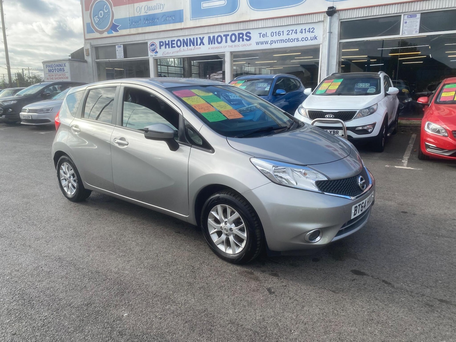 Used Nissan Note for sale - 76550906: Photo 91