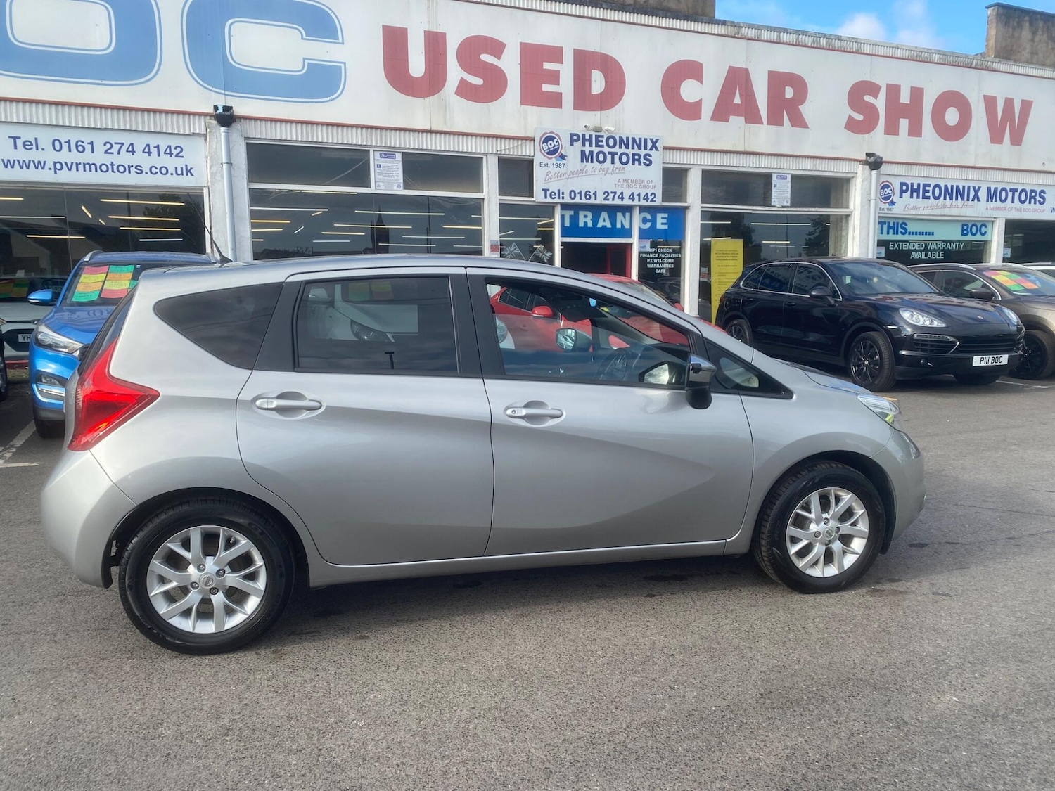 Used Nissan Note for sale - 76550906: Photo 93