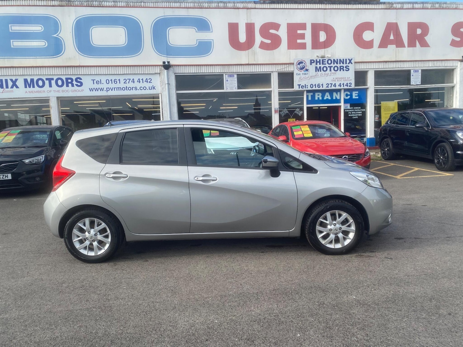 Used Nissan Note for sale - 76550906: Photo 94