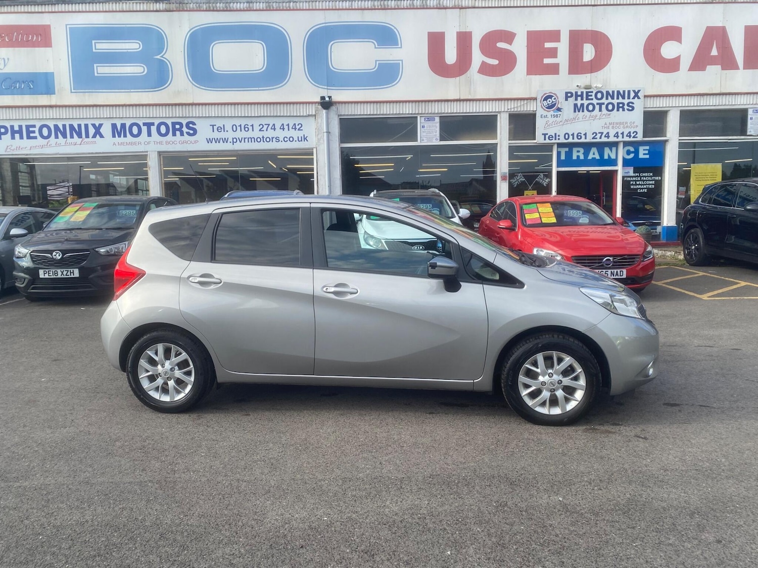 Used Nissan Note for sale - 76550906: Photo 95