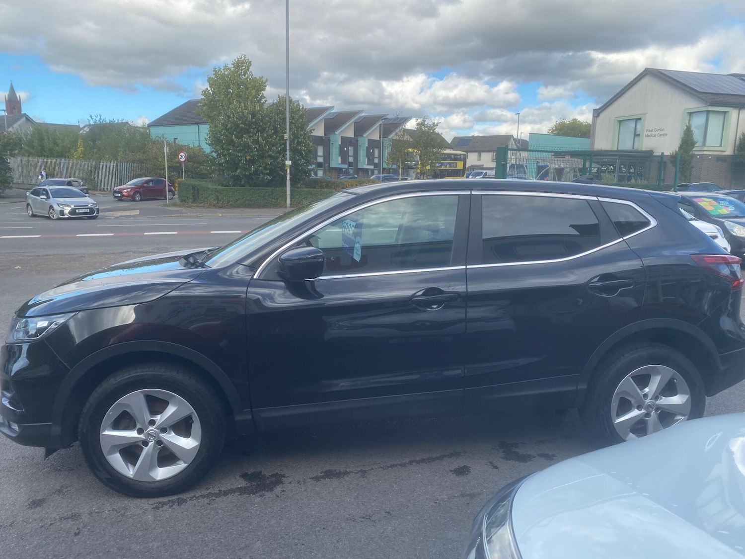 Used Nissan Qashqai 2017 for sale - 76549469: Photo 10