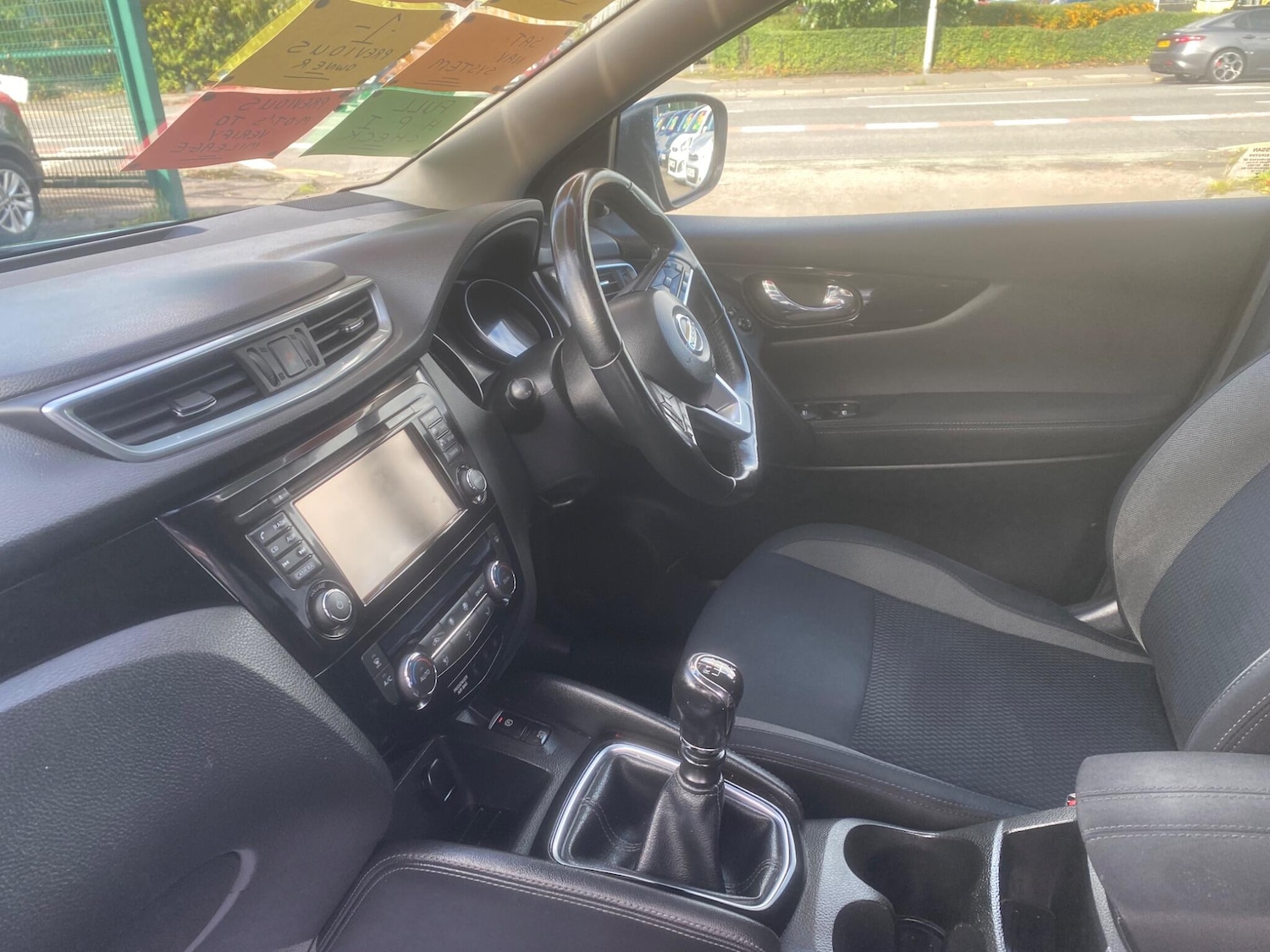 Used Nissan Qashqai 2017 for sale - 76549469: Photo 16