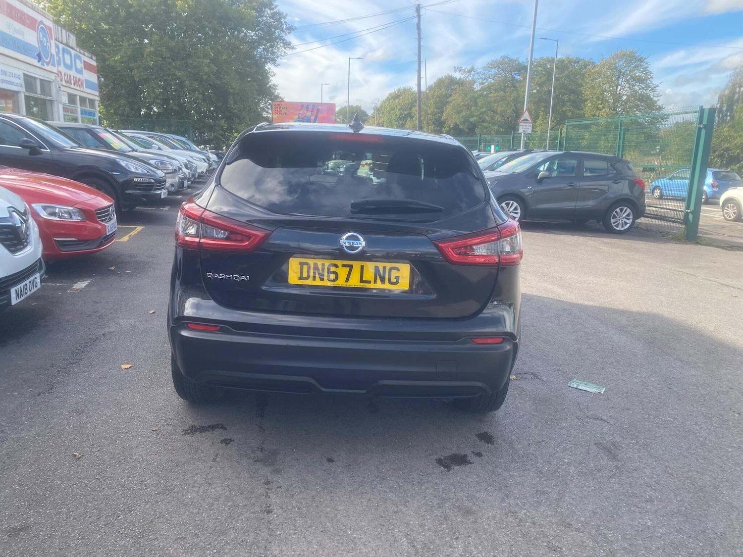 Used Nissan Qashqai 2017 for sale - 76549469: Photo 31