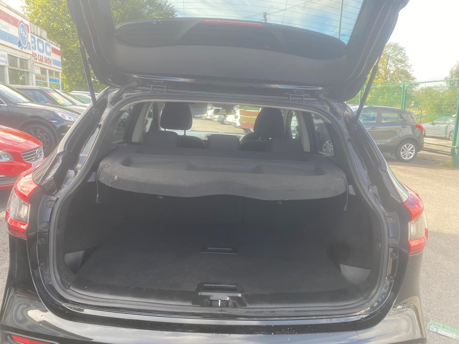 Used Nissan Qashqai 2017 for sale - 76549469: Photo 34