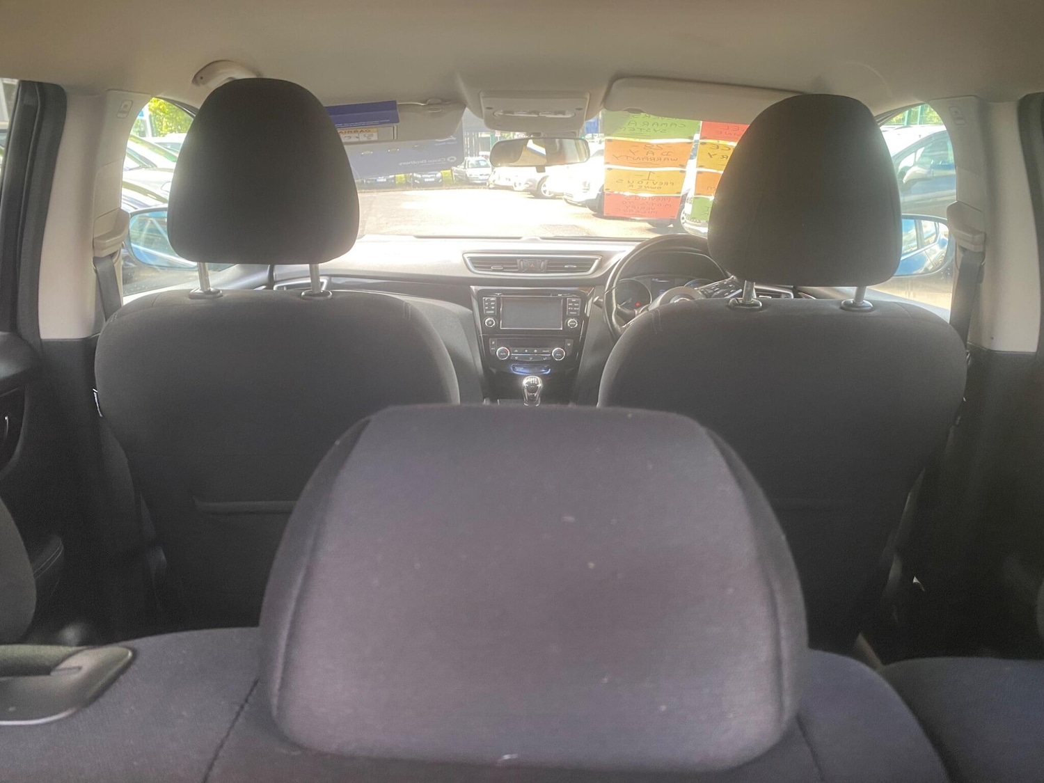 Used Nissan Qashqai 2017 for sale - 76549469: Photo 36