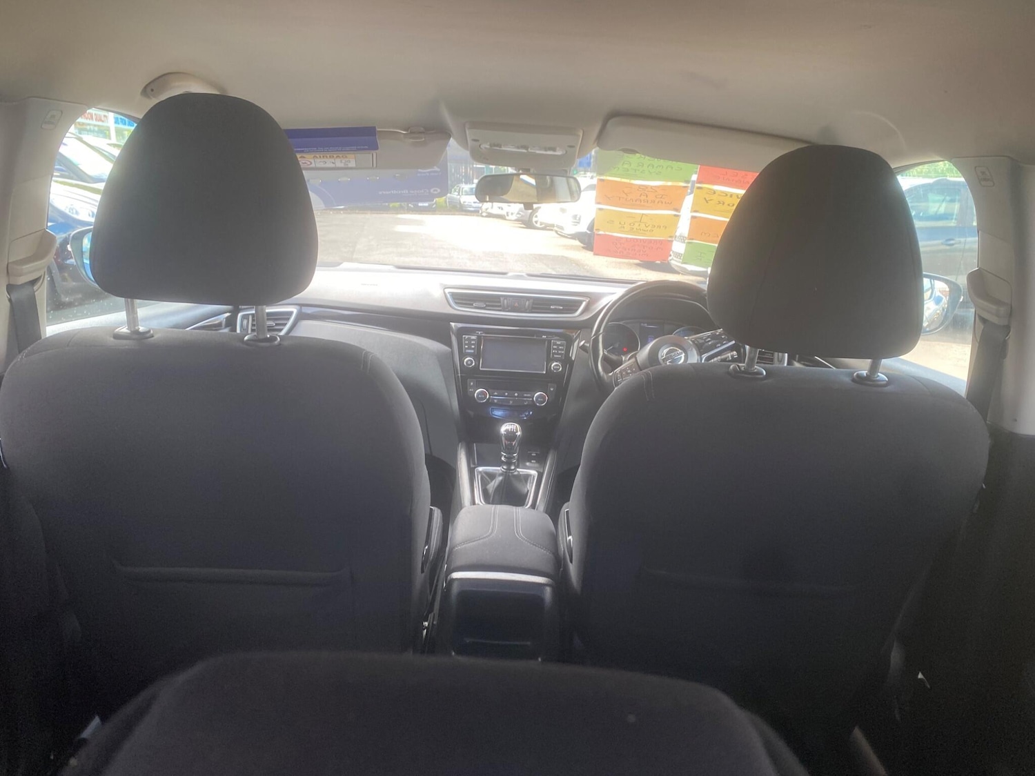 Used Nissan Qashqai 2017 for sale - 76549469: Photo 37