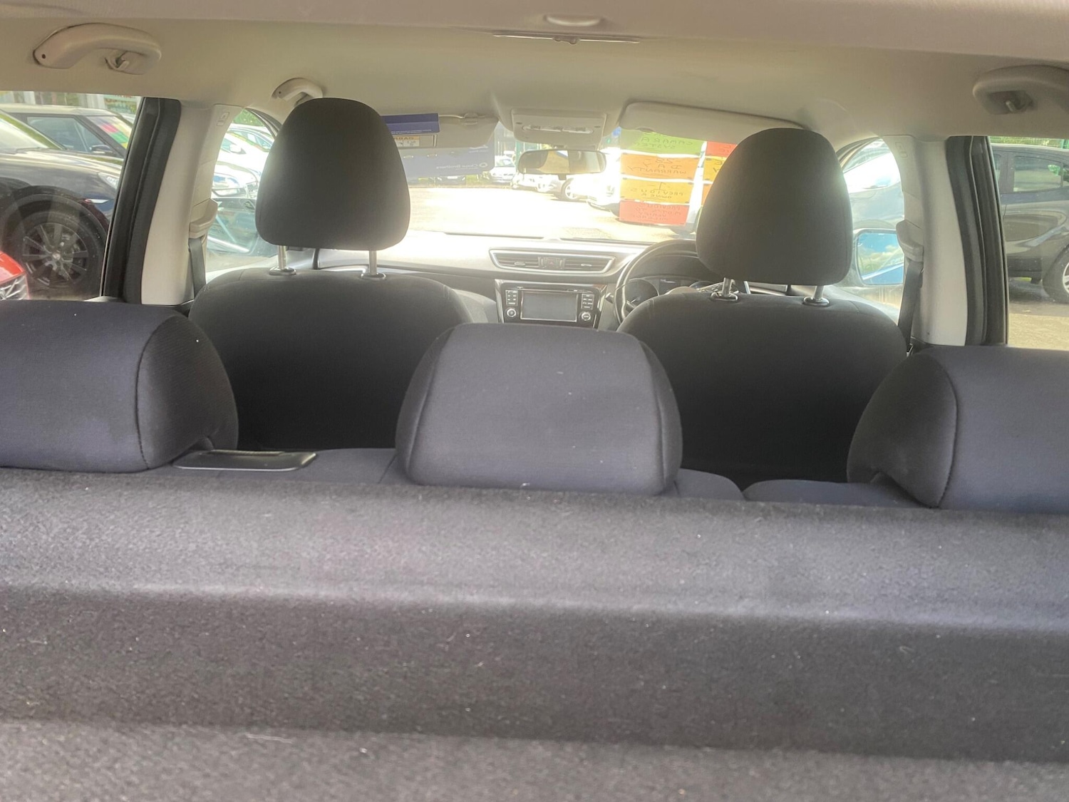 Used Nissan Qashqai 2017 for sale - 76549469: Photo 39