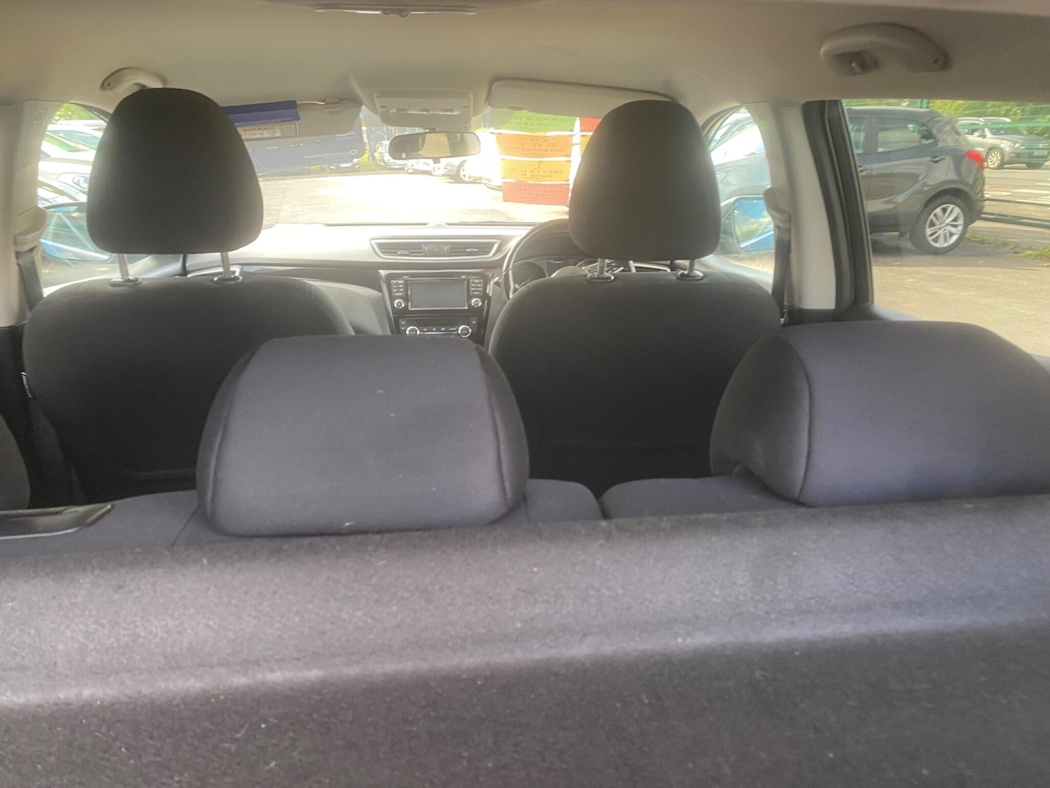 Used Nissan Qashqai 2017 for sale - 76549469: Photo 40