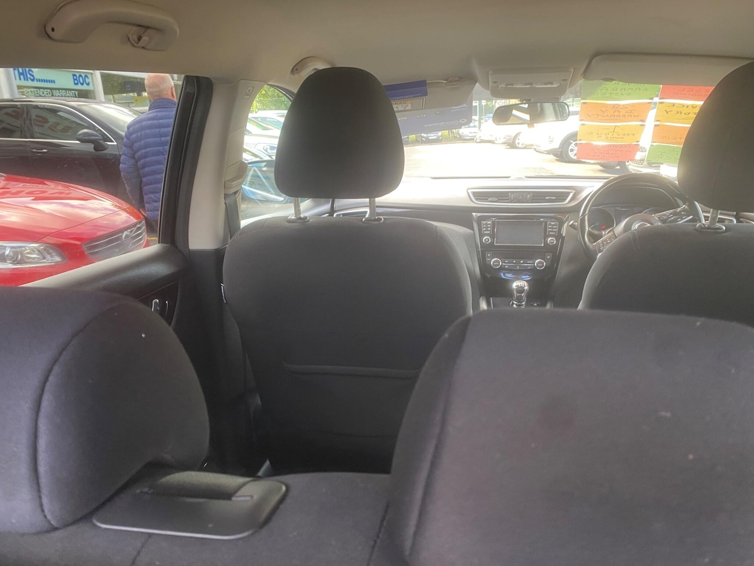 Used Nissan Qashqai 2017 for sale - 76549469: Photo 41