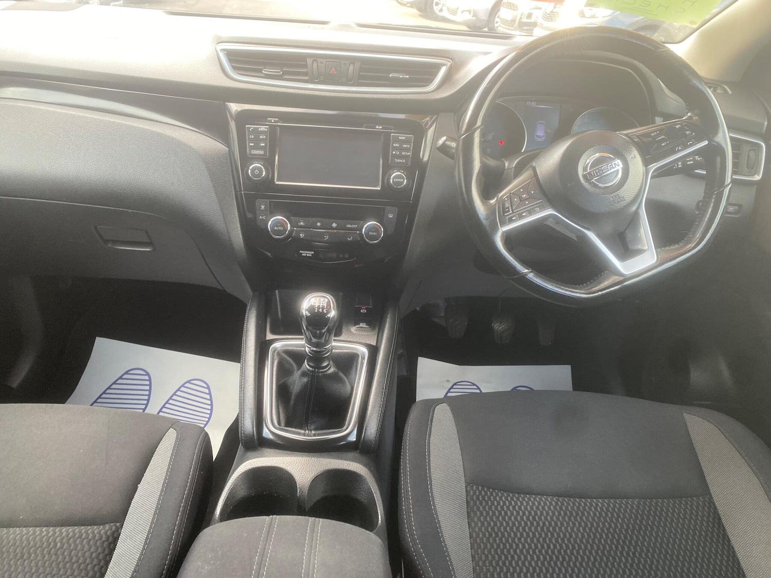 Used Nissan Qashqai 2017 for sale - 76549469: Photo 46