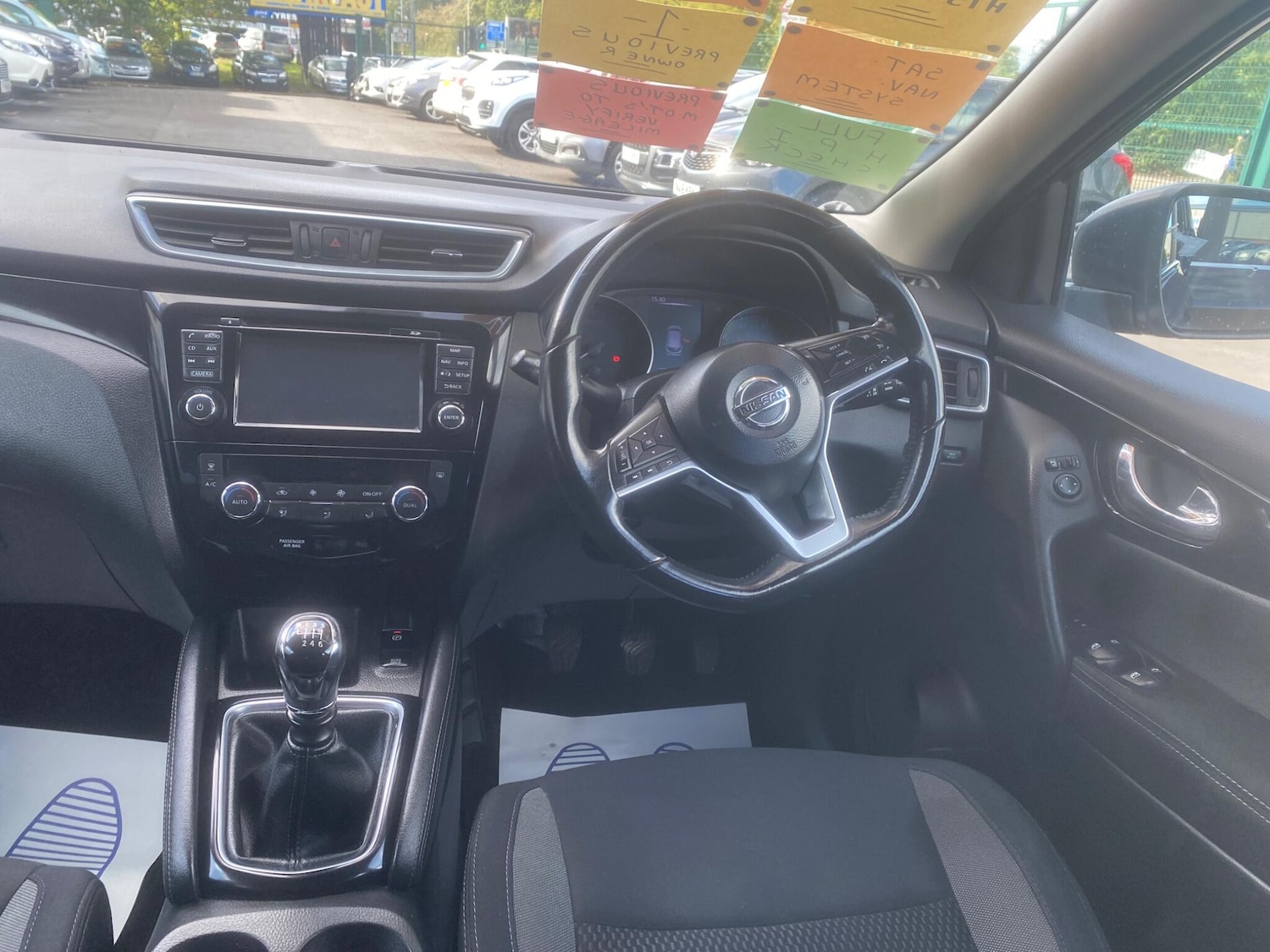 Used Nissan Qashqai 2017 for sale - 76549469: Photo 49