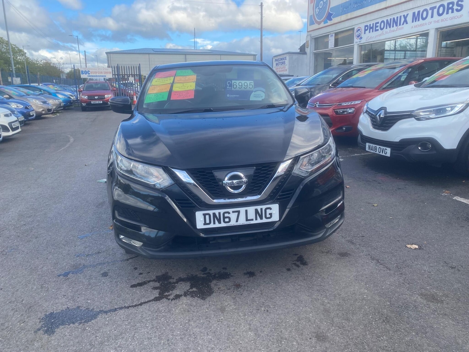 Used Nissan Qashqai 2017 for sale - 76549469: Photo 5