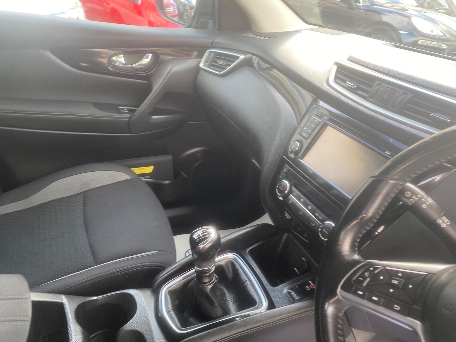 Used Nissan Qashqai 2017 for sale - 76549469: Photo 55