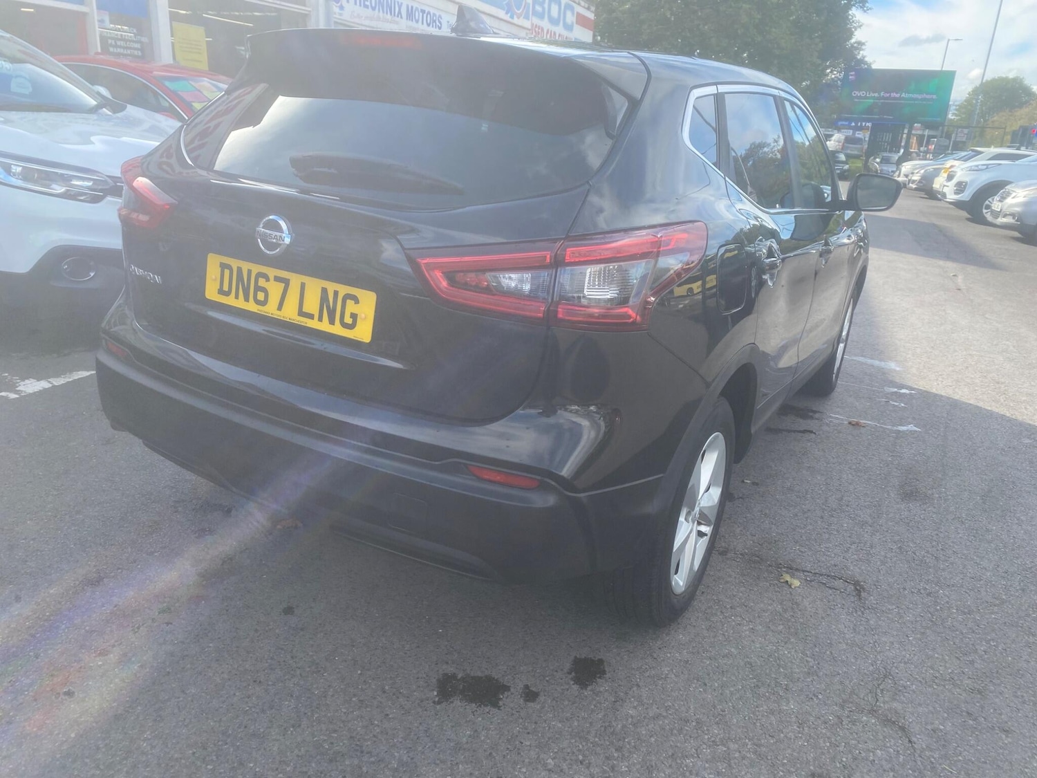 Used Nissan Qashqai 2017 for sale - 76549469: Photo 60