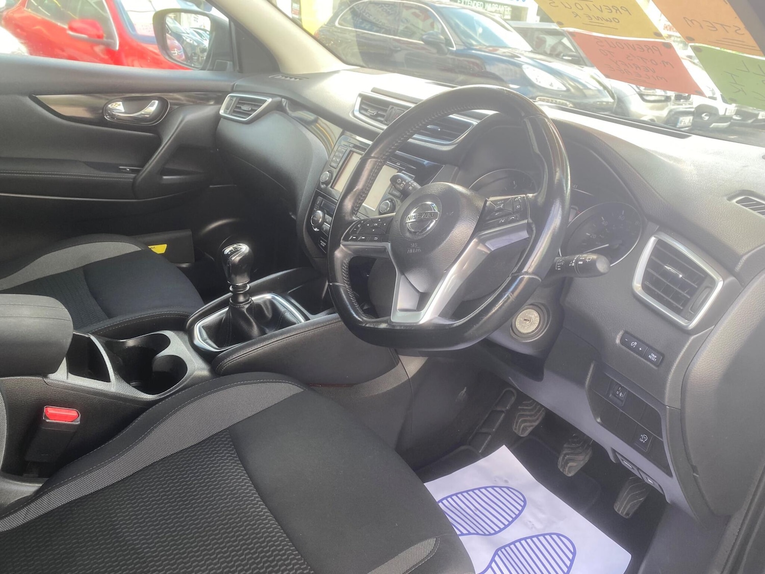 Used Nissan Qashqai 2017 for sale - 76549469: Photo 61