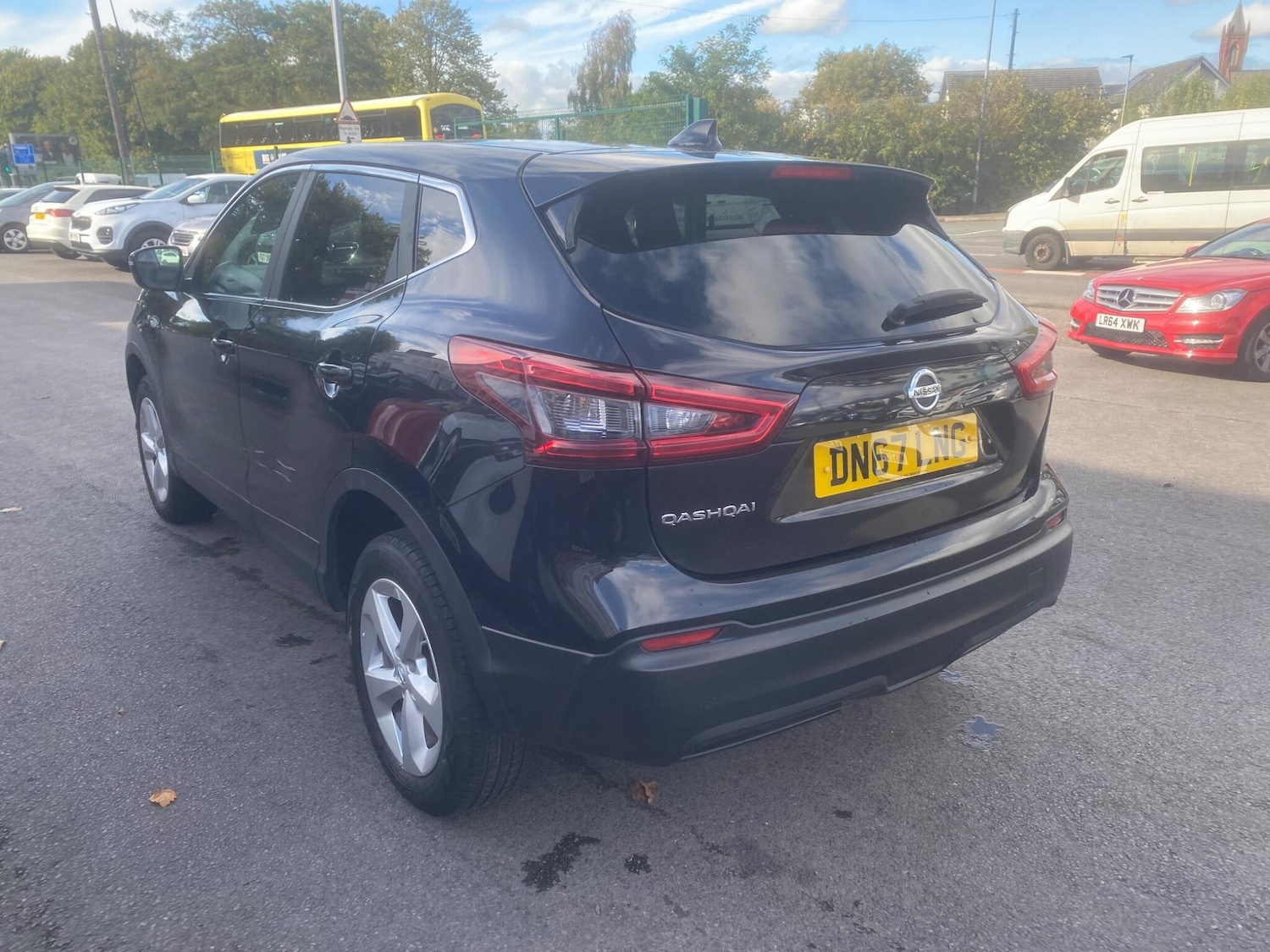 Used Nissan Qashqai 2017 for sale - 76549469: Photo 63