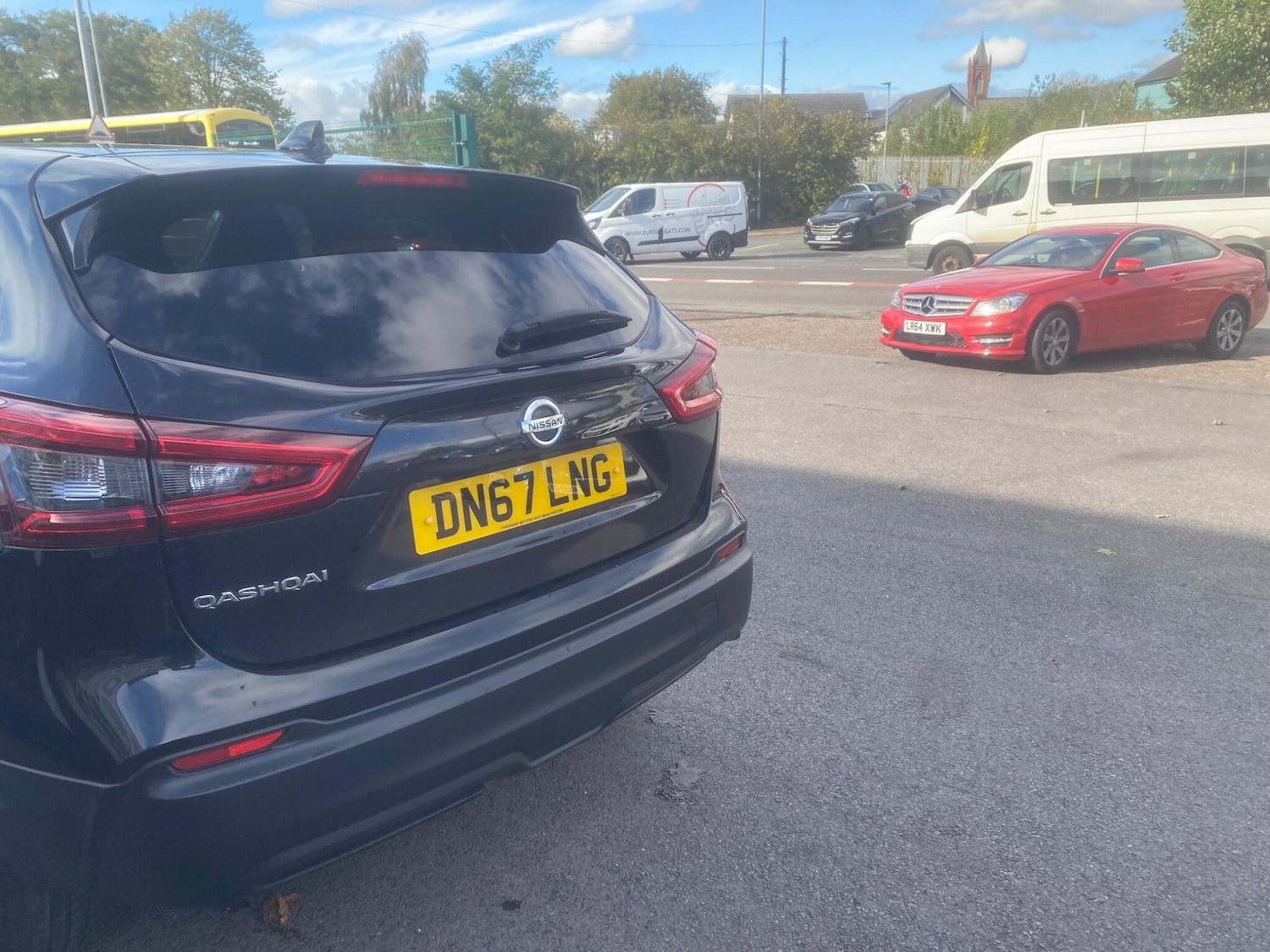 Used Nissan Qashqai 2017 for sale - 76549469: Photo 64