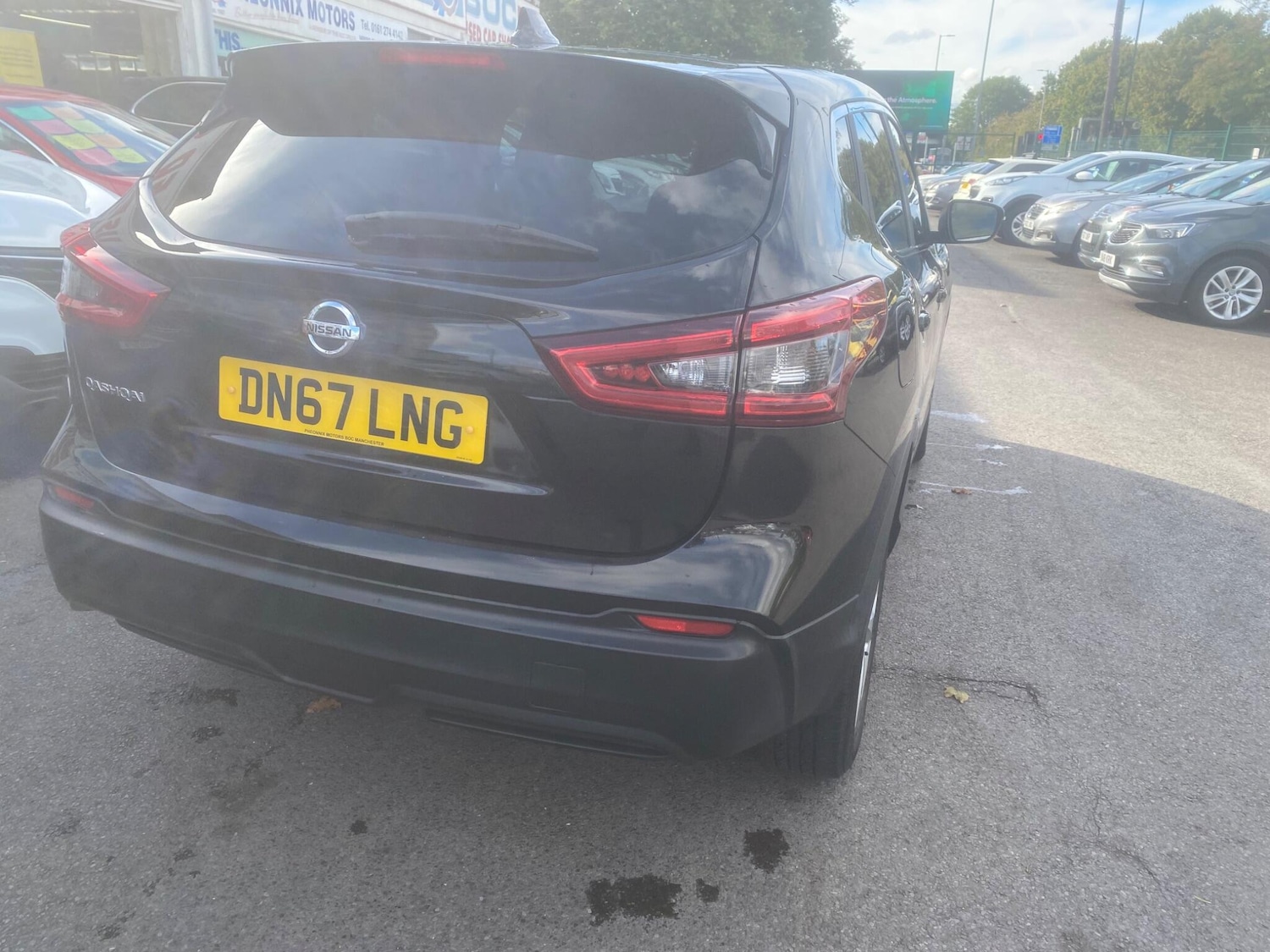 Used Nissan Qashqai 2017 for sale - 76549469: Photo 65