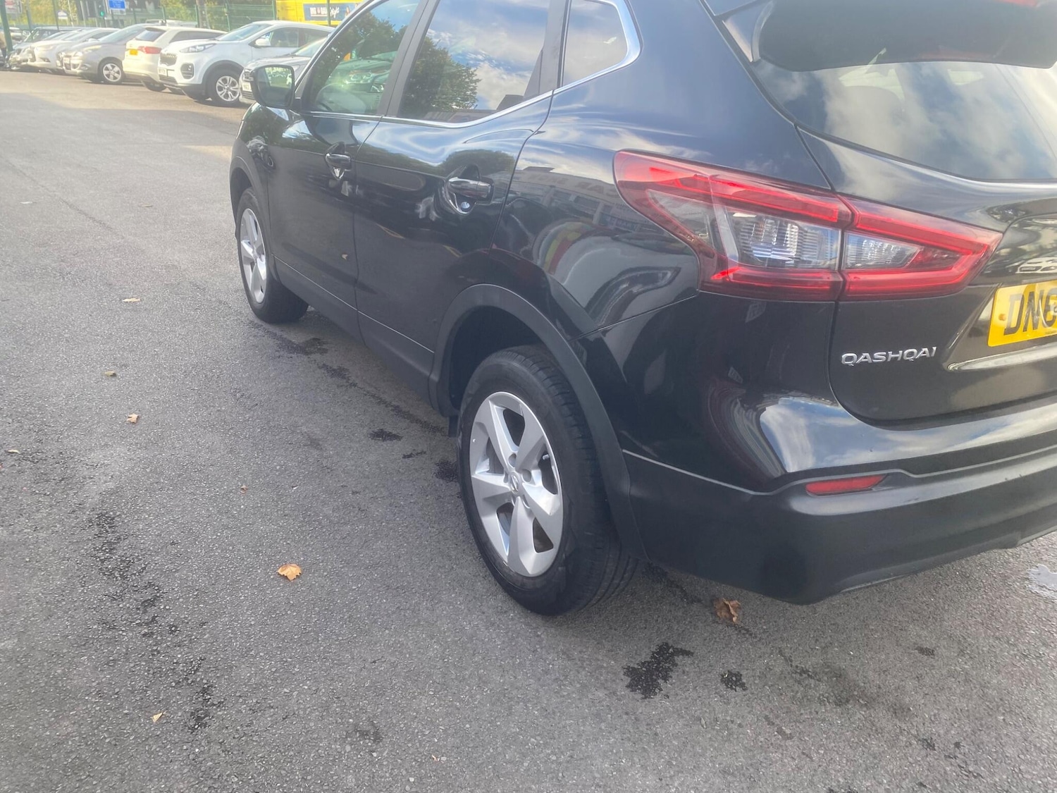 Used Nissan Qashqai 2017 for sale - 76549469: Photo 67