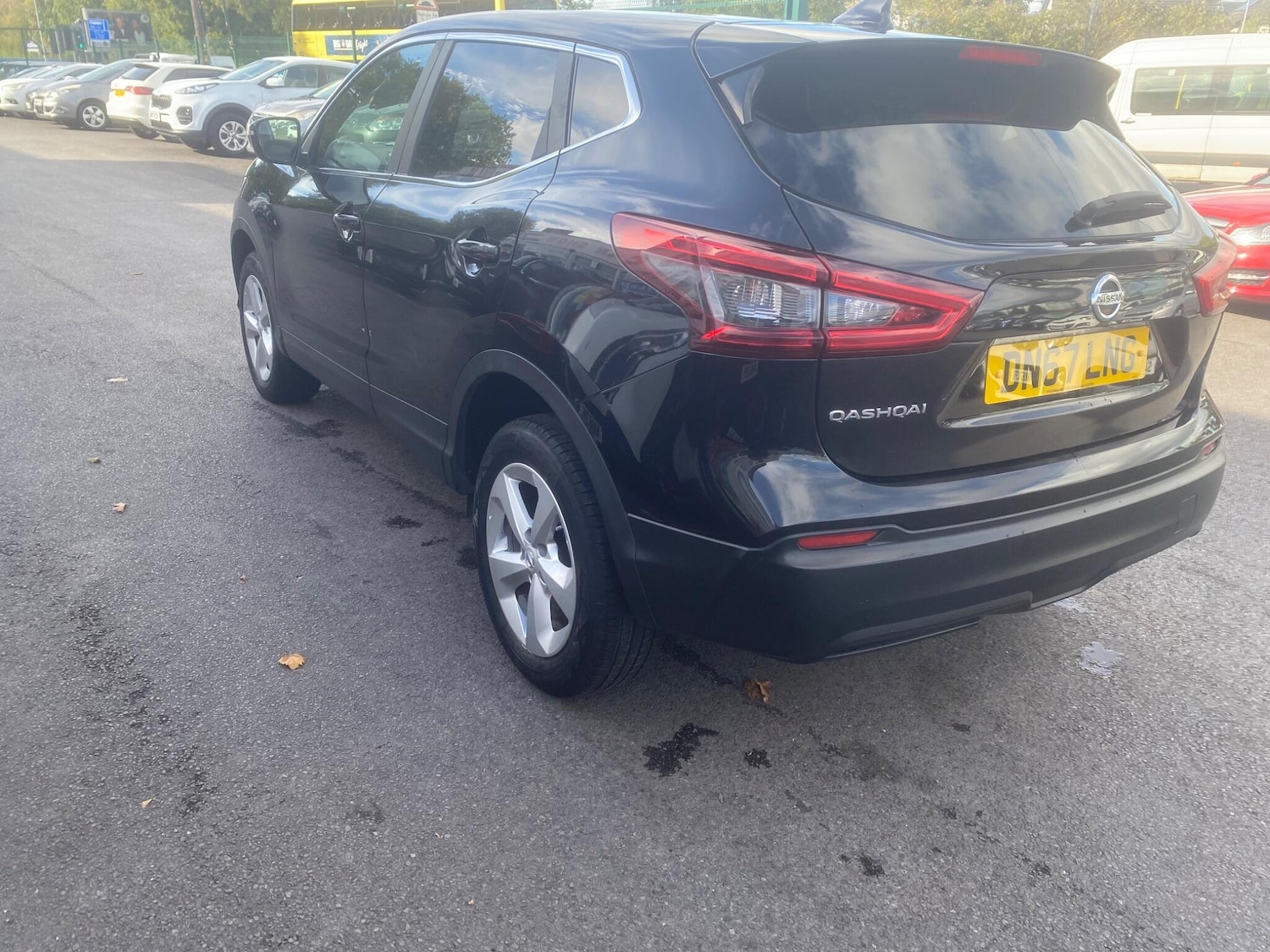 Used Nissan Qashqai 2017 for sale - 76549469: Photo 68