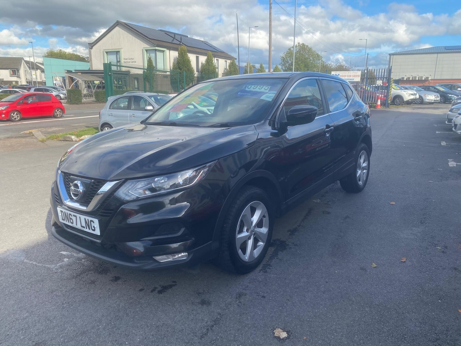 Used Nissan Qashqai 2017 for sale - 76549469: Photo 73