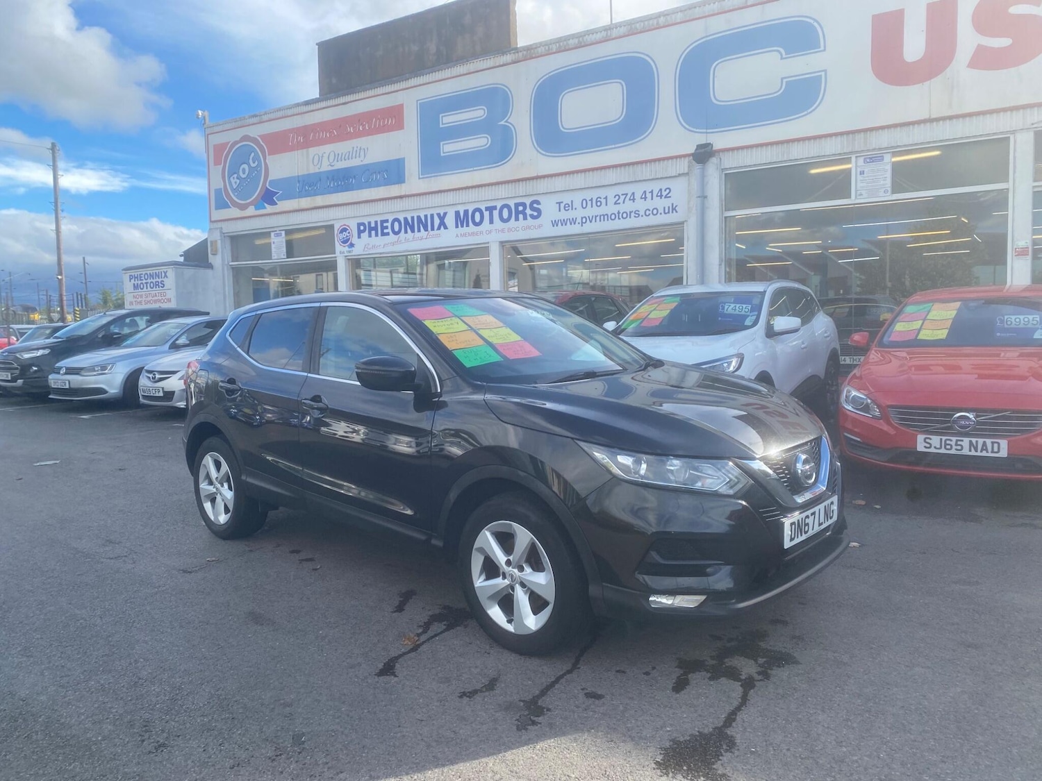 Used Nissan Qashqai 2017 for sale - 76549469: Photo 79