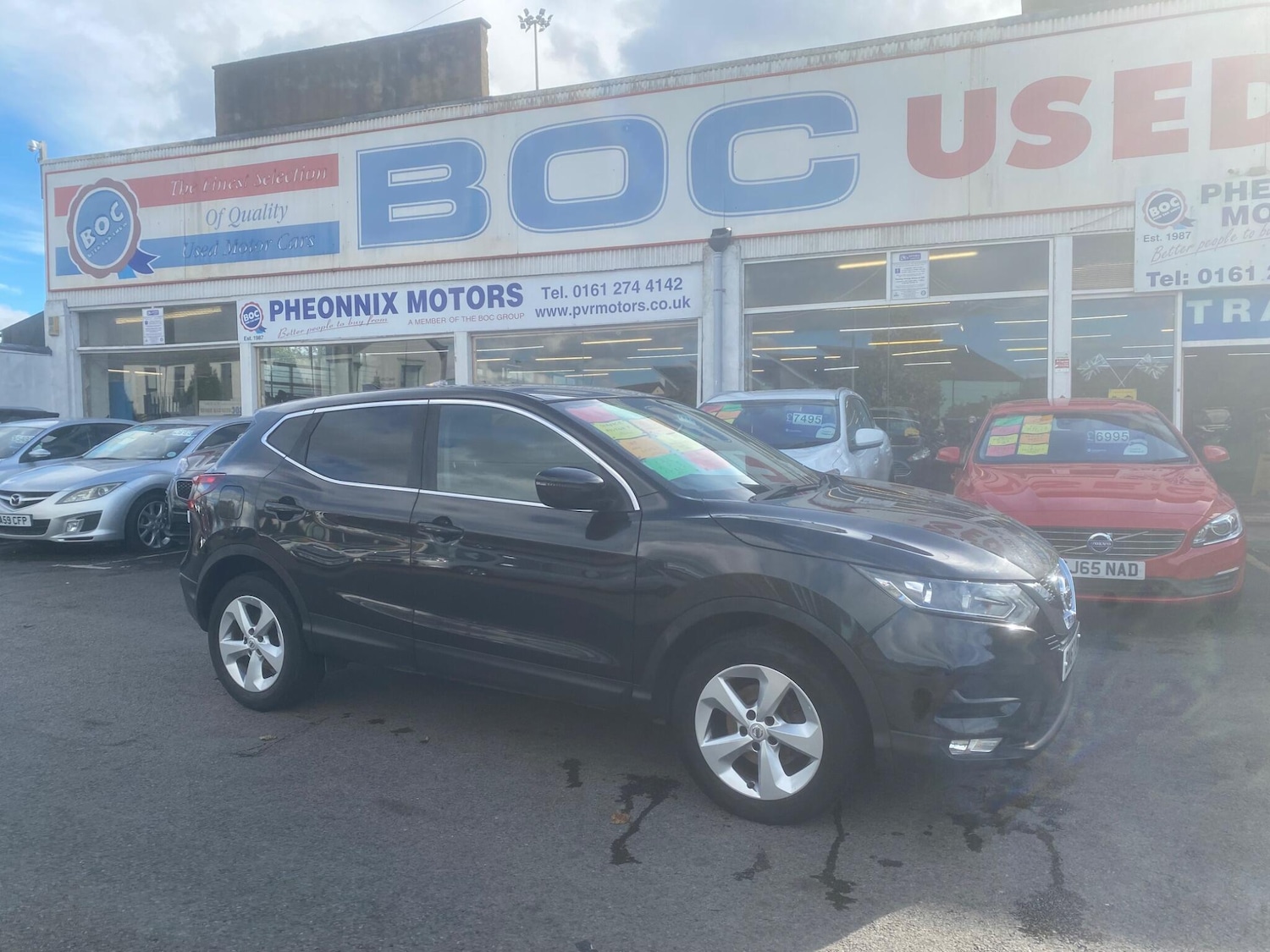 Used Nissan Qashqai 2017 for sale - 76549469: Photo 81