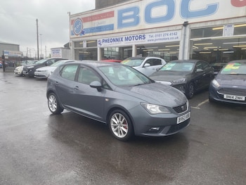 Used SEAT Ibiza 2013 for sale - 76991324: Photo