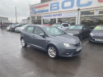 Used SEAT Ibiza 2013 for sale - 76991324: Photo