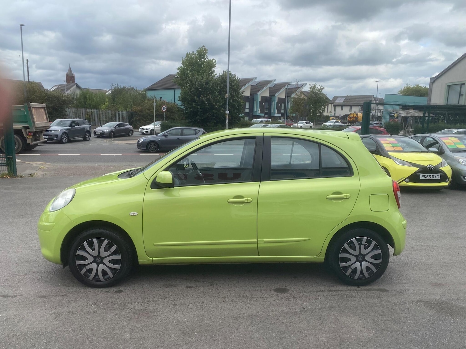 Used Nissan Micra for sale - 76993578: Photo 11