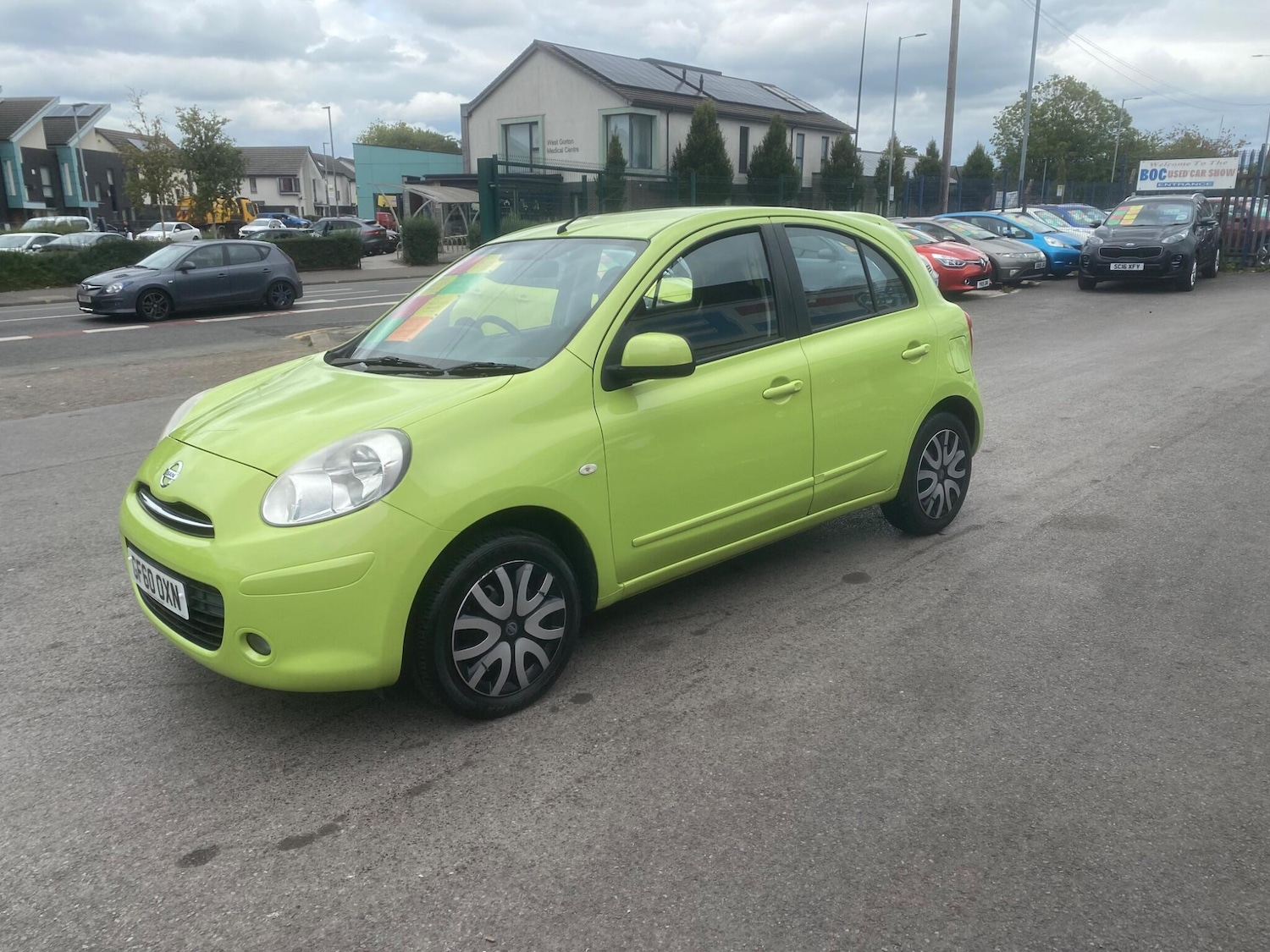 Used Nissan Micra for sale - 76993578: Photo 12