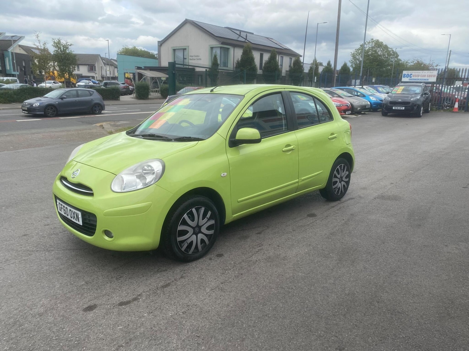 Used Nissan Micra for sale - 76993578: Photo 13