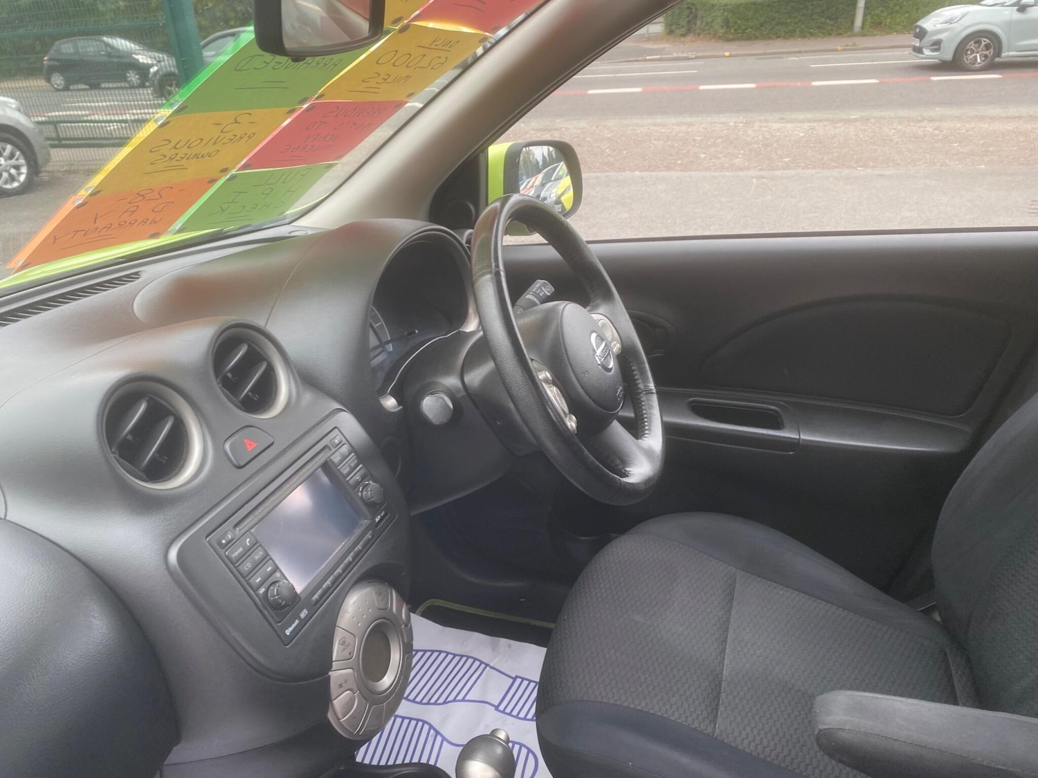 Used Nissan Micra for sale - 76993578: Photo 14