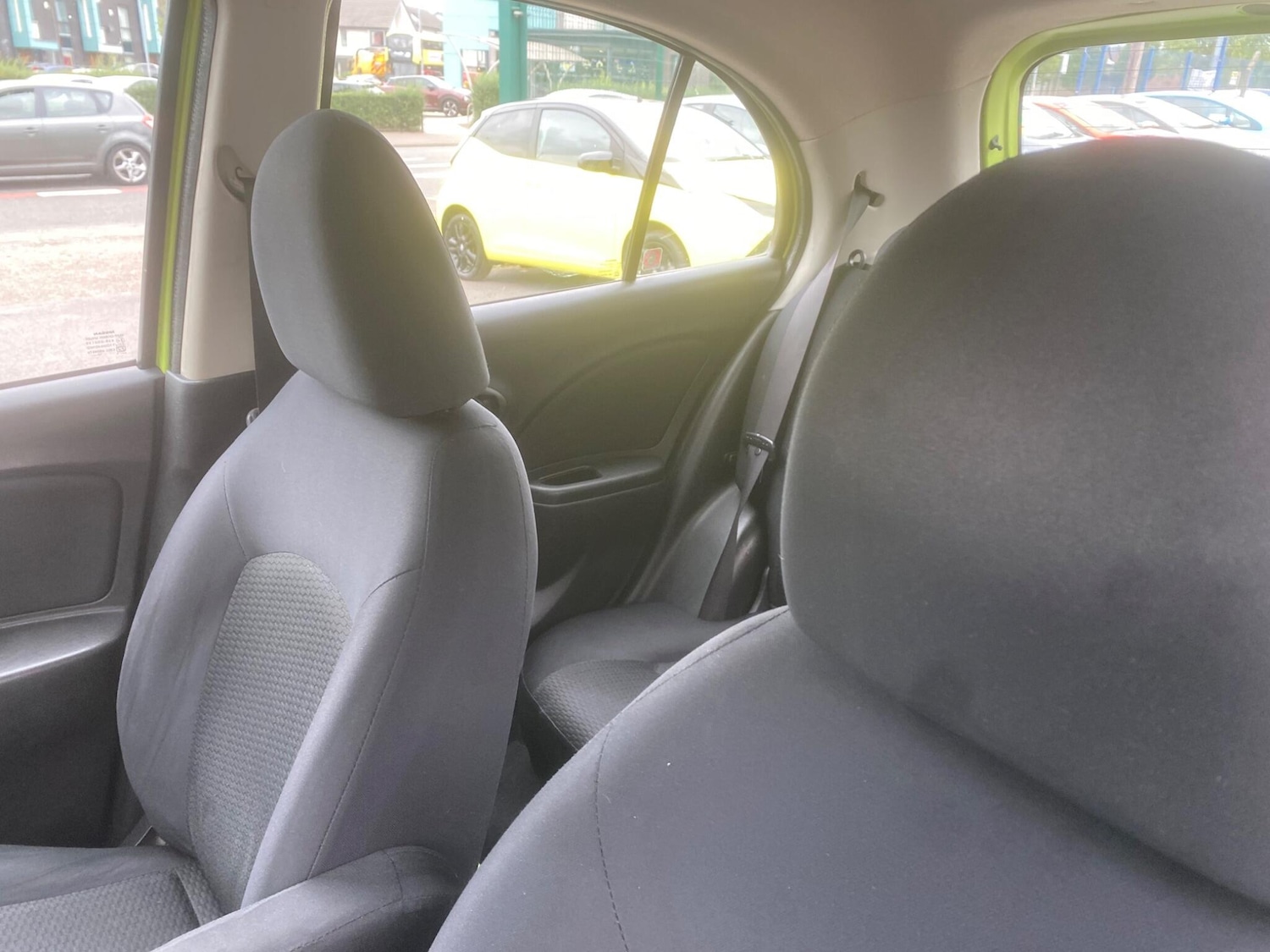 Used Nissan Micra for sale - 76993578: Photo 16