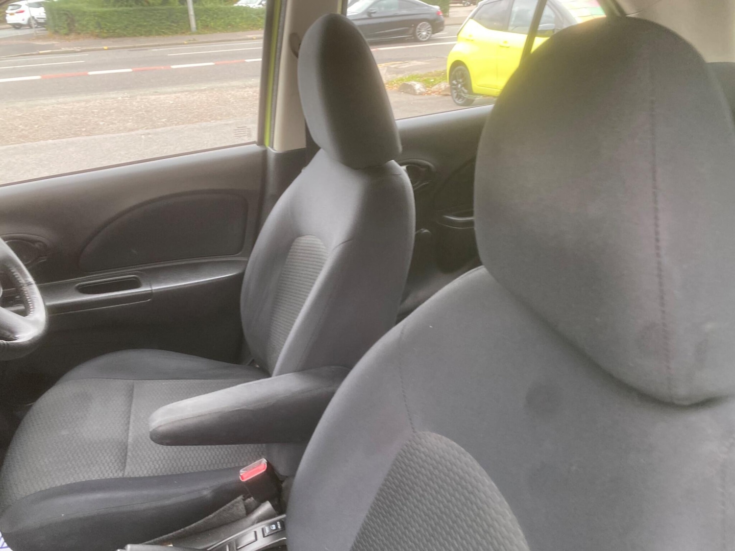 Used Nissan Micra for sale - 76993578: Photo 17