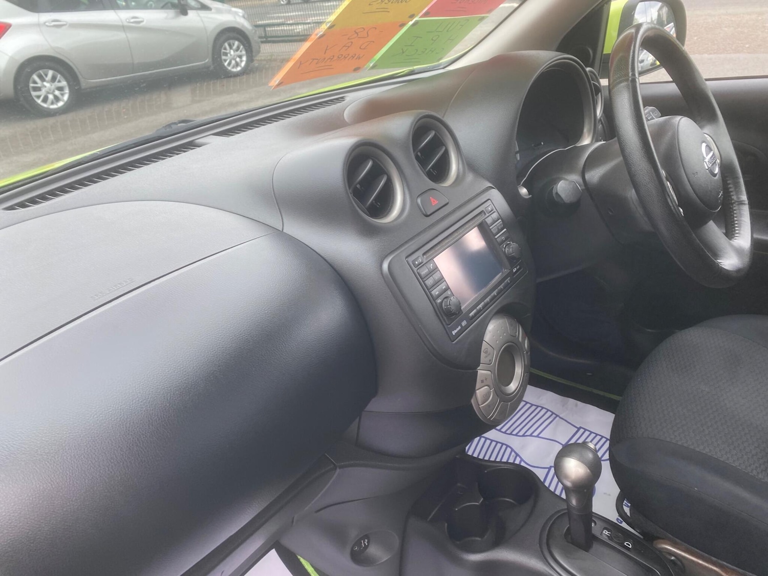 Used Nissan Micra for sale - 76993578: Photo 18