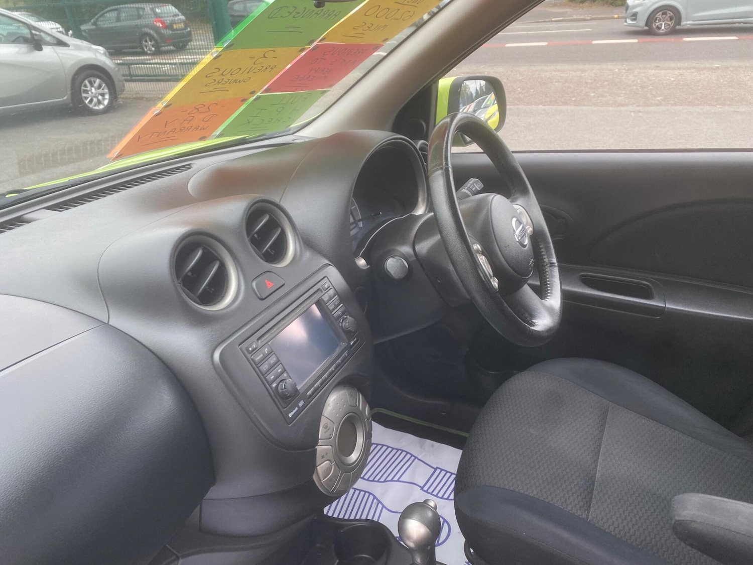 Used Nissan Micra for sale - 76993578: Photo 19